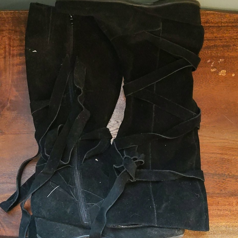 Wrap Boot - Picture 3 of 4